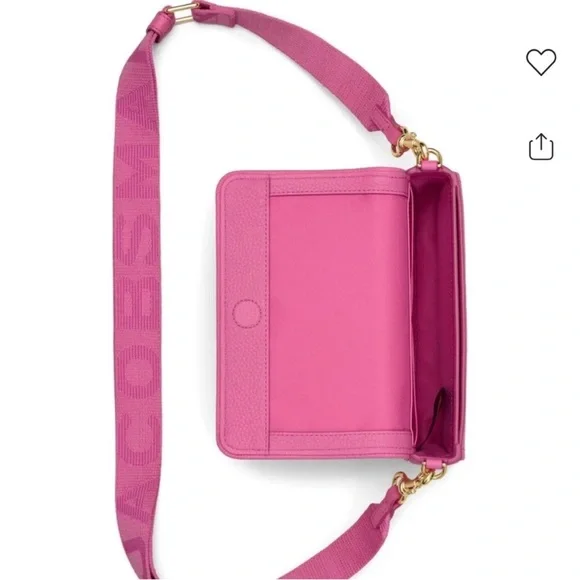 Marc Jacobs Pink Mini Bag - Picture 2 of 4